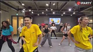 OooLaLaLaLa - iPARTY 舞蹈有氧版 | 愛派對體適能學院 | iPARTY FITNESS ACADEMY