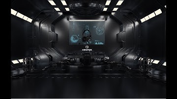 【C4D】Edifier G4 TE / headphone  ----3D product animation by c4d & octane