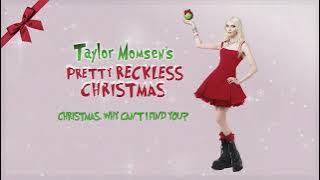 The Pretty Reckless - Christmas, Why Can't I Find You?  (Official Visualizer)