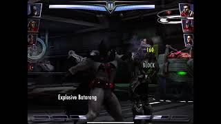 Battle 48 (Injustice Gods Among Us Mobile)