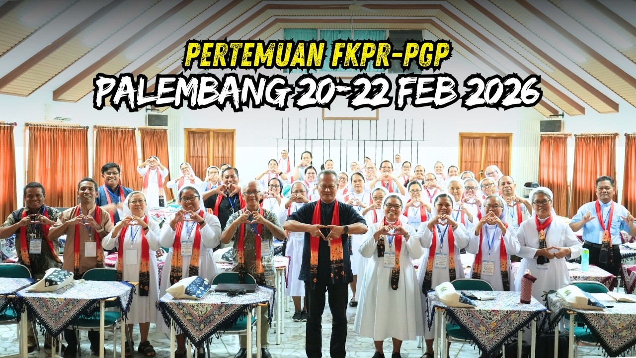 Pertemuan FKPR-PGP | 20-22 Februari 2026