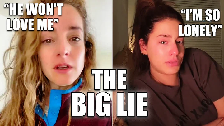 The BIG LIE Sold to Women in Modern Dating | Older Women Hitting The Wall & MGTOW - DayDayNews