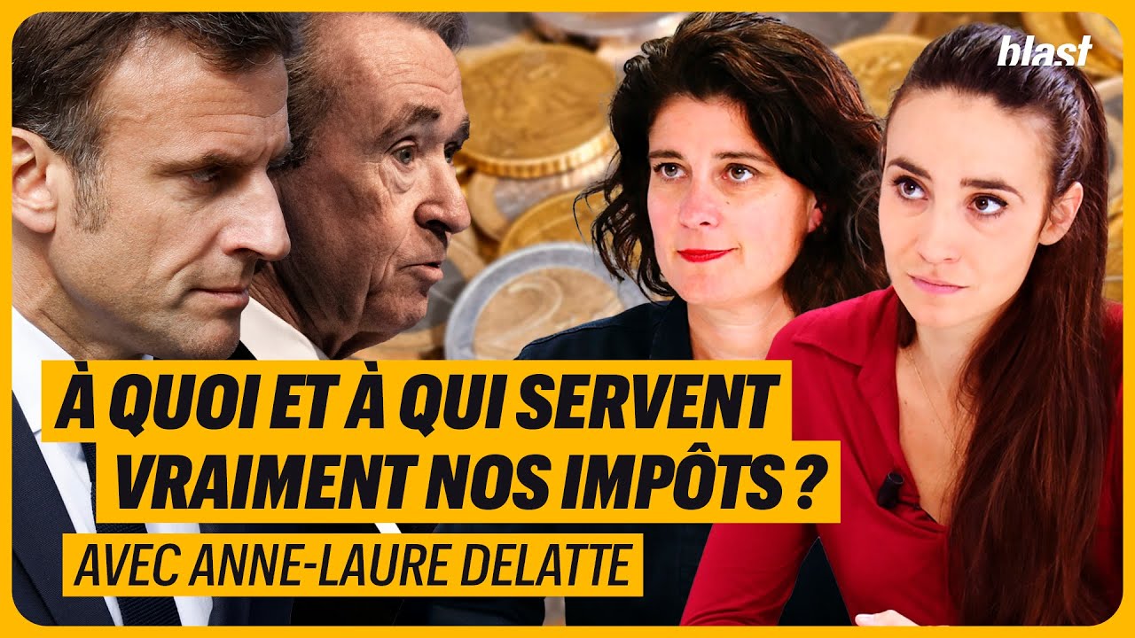  QUOI ET  QUI SERVENT VRAIMENT NOS IMPTS 