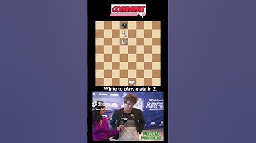 Chess Puzzles for Beginners #Chess #chesstactics #chesspuzzle @themagnuscarlsen @GothamChess