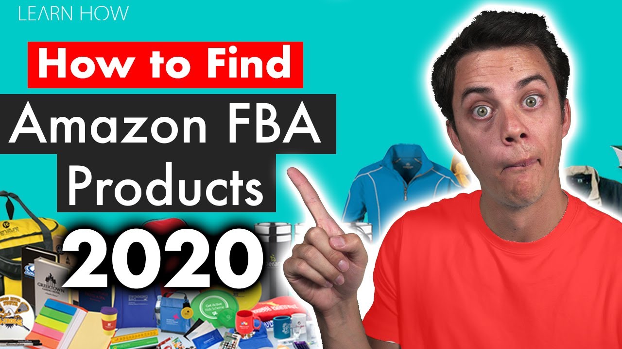 How to Find a Product to Sell on Amazon FBA in 2020 YouTube