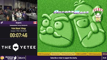 Point Blank Trilogy [Insane] by Naegleria - #ESASummer19