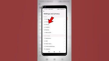 how to check TikTok login history? #technokd #shorts #tiktok #tiktoksettings