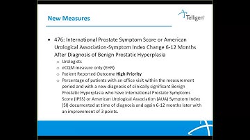 2020 MIPS Quality Category Review