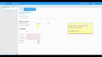 Access Portal - Batch Operations - Enrol Tagholders