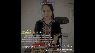 #storywa #storywadayak #gadisdayak PESONA GADIS DAYAK KALIMANTAN