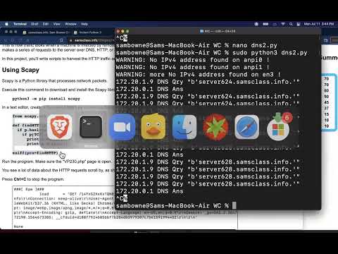 DNS