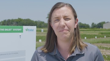 Why Choose the Enlist™ Weed Control System?