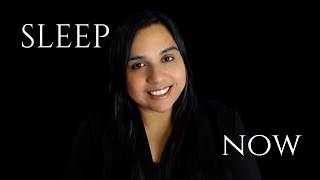 Sleep Hypnosis So Strong, You Will Fall Asleep Instantly (8Hr/Black Screen)