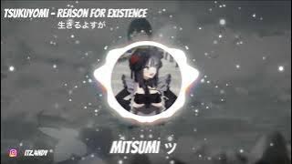 Tsukuyomi - Reason for existence