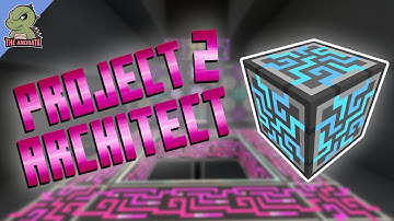 Project Architect 2: EP09 | Going Digital With Applied Energistics 2! | Minecraft 1.20