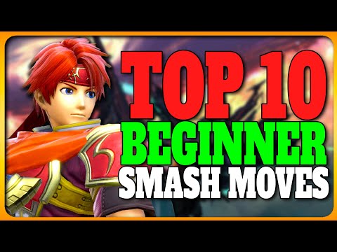 TOP 10 Moves