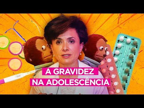 Gravidez na adolescência: entender para prevenir | Dra Patricia Bretz