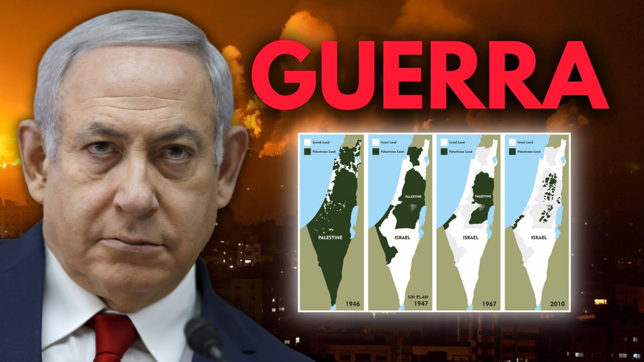 GUERRA IsraelePalestina. Cosa sta succedendo e quali rischi per ECONOMIA e MERCATI? YouTube GUERRA IsraelePalestina. Cosa sta succedendo e quali rischi per ECONOMIA e MERCATI? YouTube