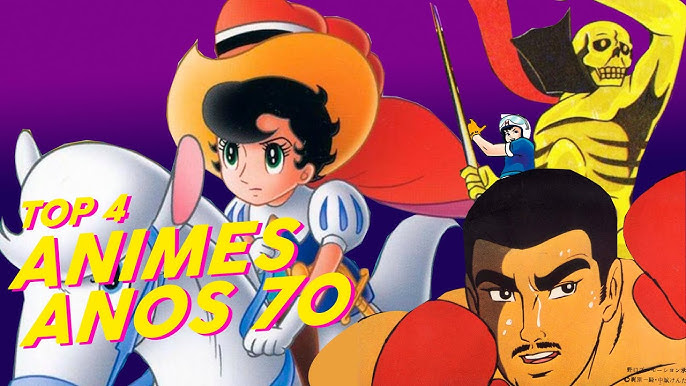 10 Animes dos anos 90 que todo Otaku precisa assistir - 6vezes7