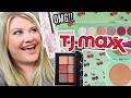 TJ MAXX MAKEUP JACKPOT: MARC JACOBS CHERRY COLLECTION, NARS, IGK HAIR, TOO FACED, BECCA!