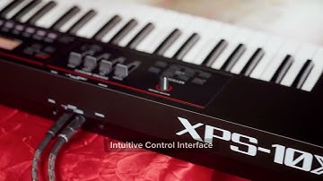 Roland XPS-10X Expandable Synthesizer