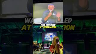 Walt Animatronic Coming To Disney World