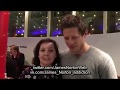 James Norton&#39; s message to his Russian speaking fans - part 2