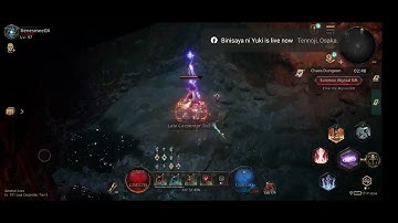 Undecember Global [Asia Server] Spinning Dagger+Chain Lightning Physical Type