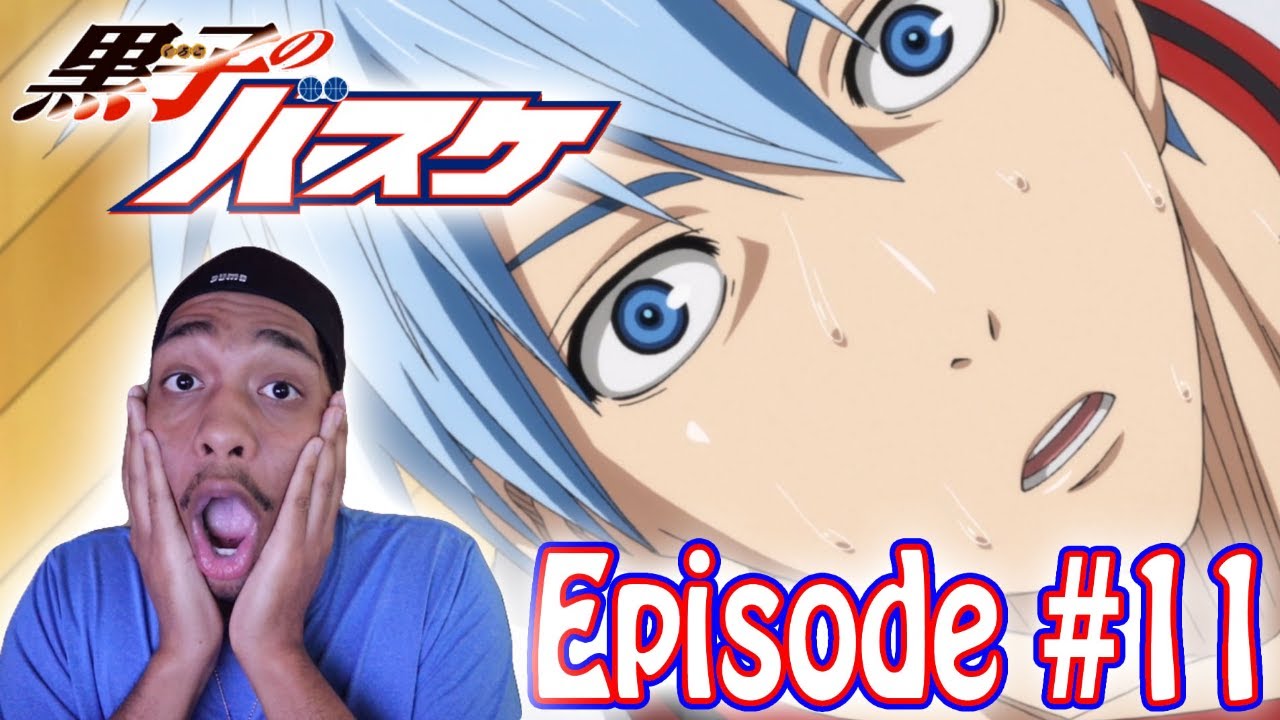 Kuroko No Basket Episode 11