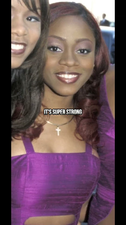 LaTavia Roberson was a critical part of Destiny’s Child harmonies #destinyschild #lataviaroberson