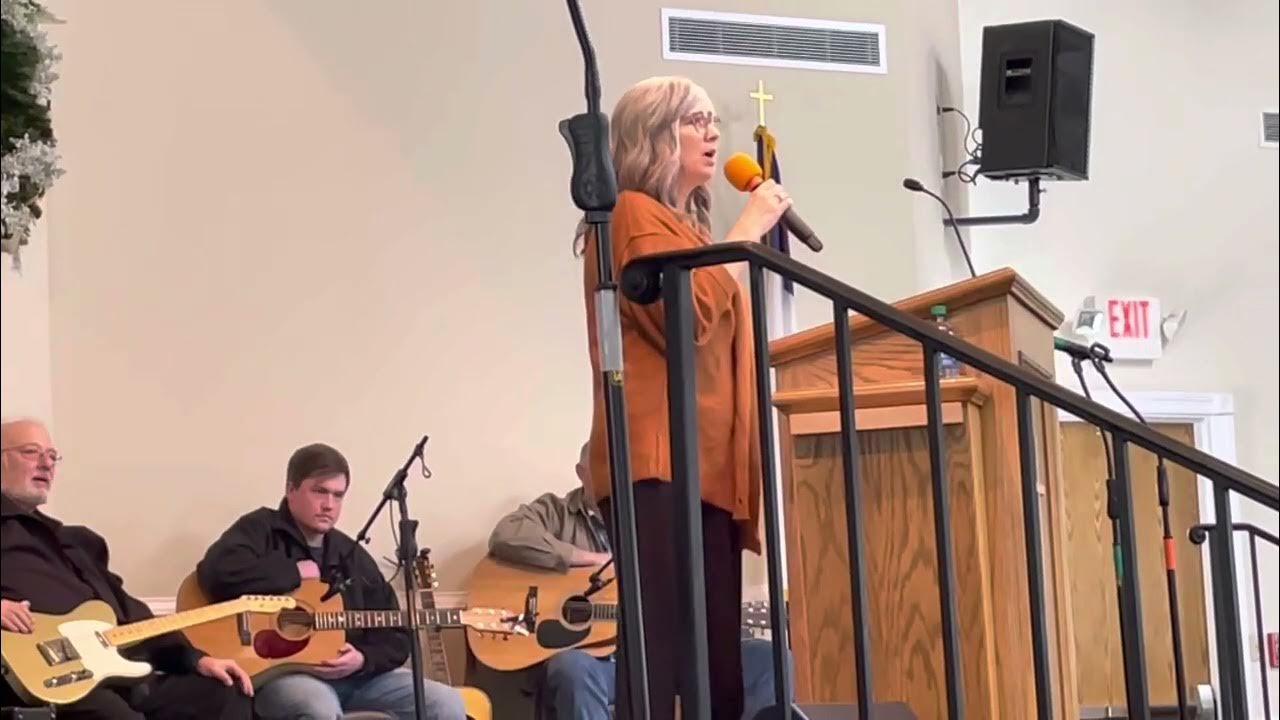 Blanket of Grace/Lisa Weaver YouTube