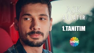 Aşk Ağlatır 1. Tanıtım | Her Pazar Show TV'de!