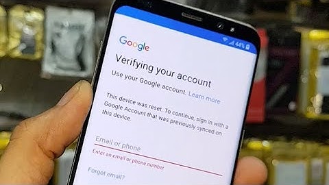 2018 Samsung S8, S8 plus FRP bypass Android 8.0, 8.12 Oreo