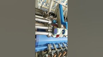 Ring Frame Machine Drafting Zone