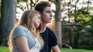 #AfterMovie Like That Audio- Bea Miller After ost