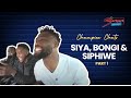 CAPTAIN&#39;S CARPOOL CHAOS 😂 | Siya Kolisi, Bongi Msomi, Siphiwe Tshabalala &amp; Mpho Popps 🚘