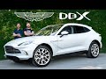 2021 Aston Martin DBX Review // $250,000 Master Of None