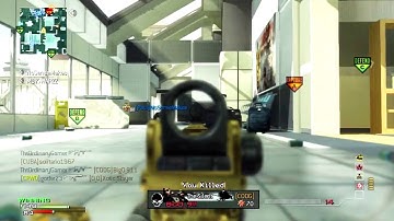 MW3: M4A1 Terminal MOAB - Most Underrated Gun?