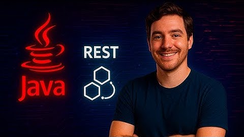 Java Web Services and REST API with Spring & Spring Boot