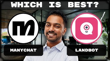 Manychat vs Landbot | Which Chatbot Platform is best for Your Brand in 2025?