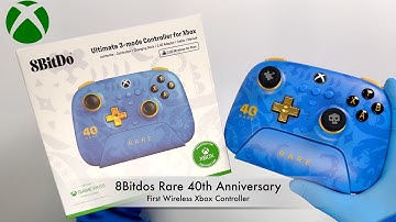 Unboxing - 8BitDo