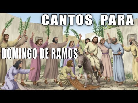 cantos para domingo