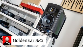 GoldenEar's BRX offers sky-high transparency