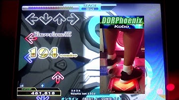DDRPhoenix - [AC AAA PFC #43] DDR 2013 - ラキラキ - Expert