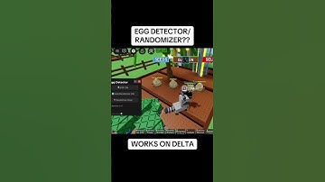 [UPDATED] GROW A GARDEN EGG DETECTOR AND RANDOMIZER SCRIPT #growagarden #growagardenscript #roblox