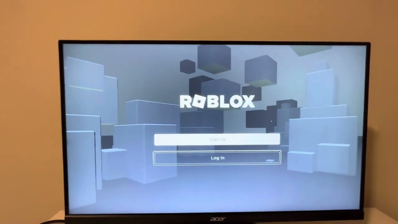 Roblox PS4/PS5: How to Login to Xbox/PC Roblox Account Tutorial