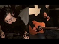 Horror Movie Medley - Acoustic Guitar Cover