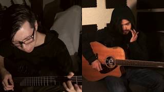 Horror Movie Medley - Acoustic Guitar Cover chords