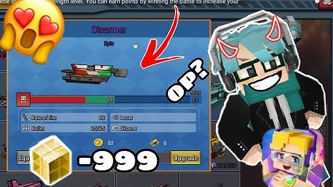 I BOUGHT THE OP GUN 😍😲 IN BUILDandSHOOT (BLOCKMANGO)