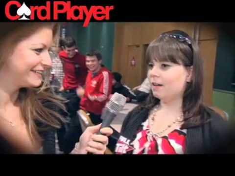 PokerStars EPT London: Annette Obrestad Wins 5k He...